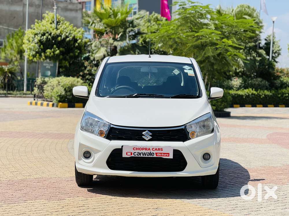 Maruti Suzuki Celerio 1.0 Tour H2 Cng, 2018, Petrol