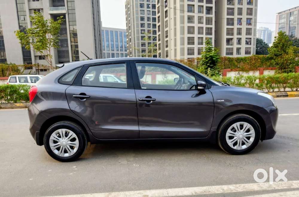 Maruti Suzuki Baleno