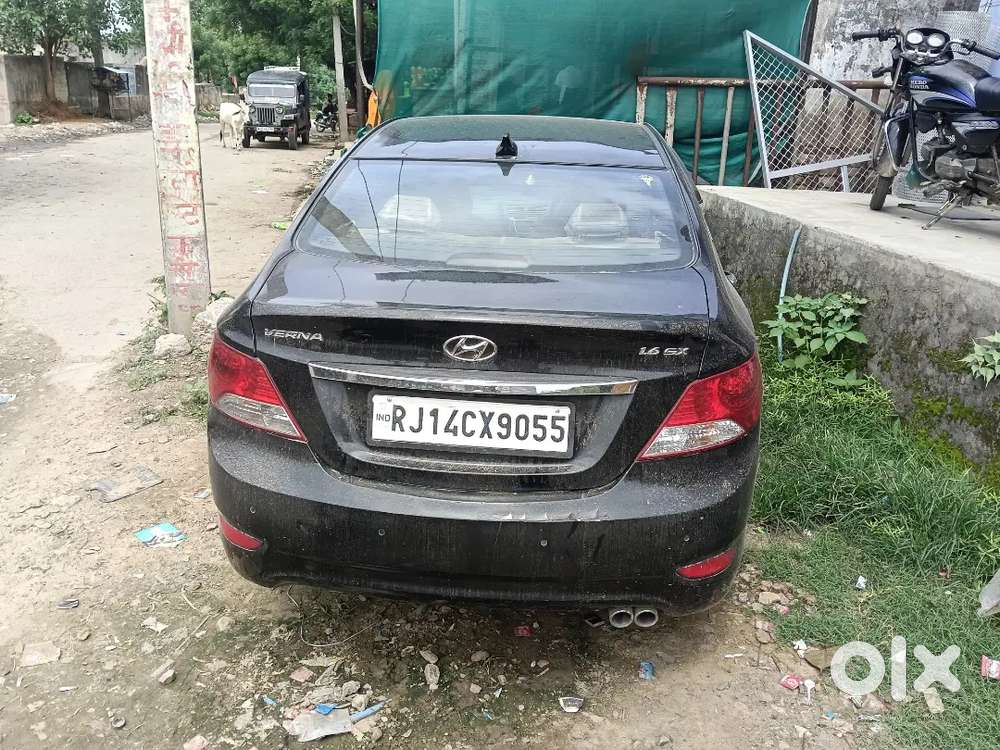 2014 Hyundai Verna 1.6 Sx