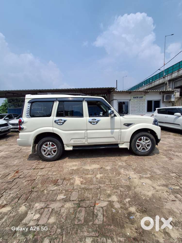 Mahindra Scorpio M2di, 2014, Diesel