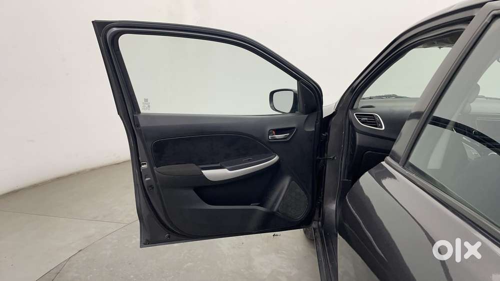 Maruti Suzuki Baleno Delta, 2016, Petrol