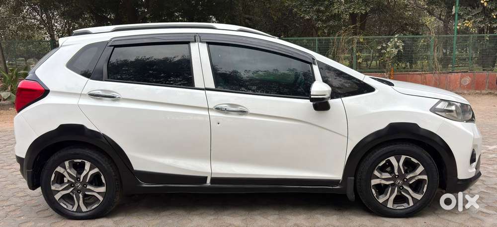 Honda Wr-v I-vtec Vx, 2017, Petrol