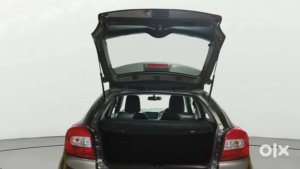 Maruti Suzuki Baleno Zeta, 2021, Petrol