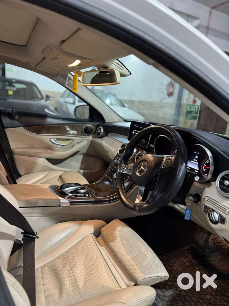 Mercedes-benz C-class [ ] 2.0 C200 Avantgarde, 2015, Petrol