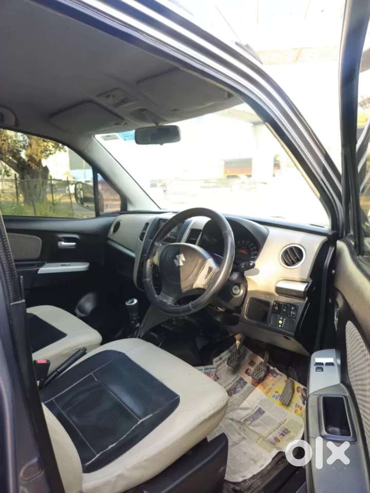 Maruti Suzuki Wagon R Lxi Cng, 2016, Cng & Hybrids