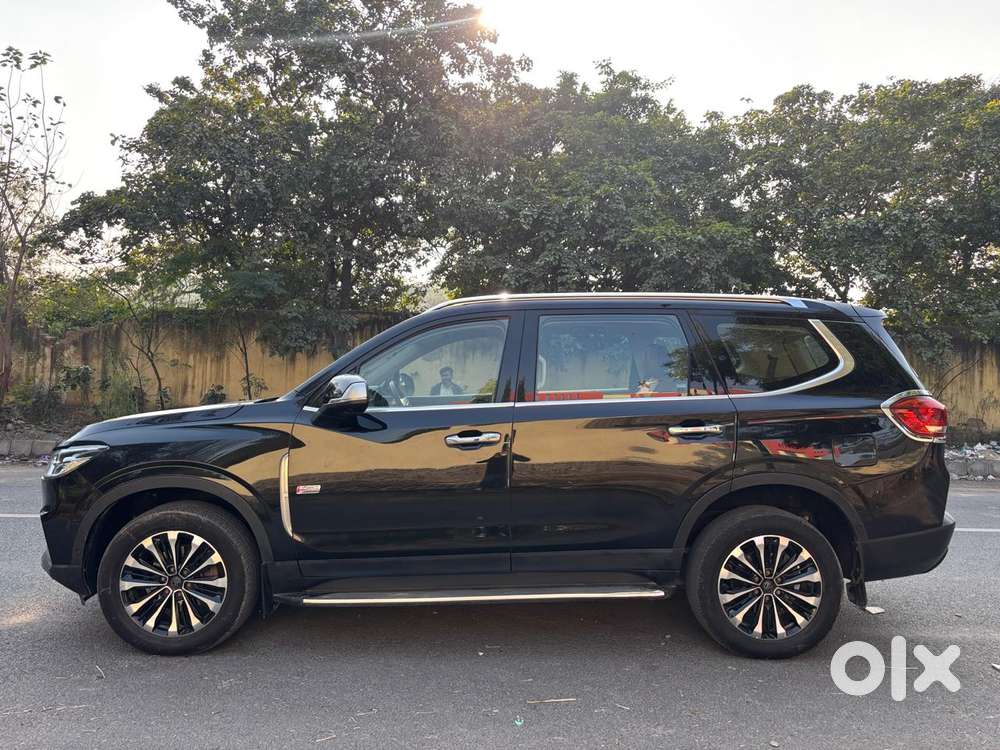 Mg Gloster Blackstorm 6 Str 2.0 Twin Turbo 4wd, 2021, Diesel