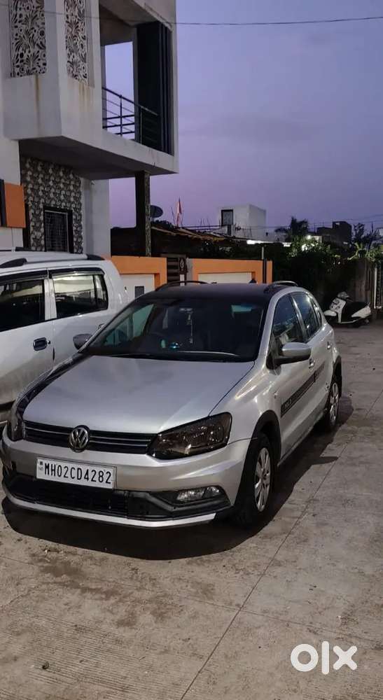 Volkswagen Polo Comfortline 2012 Last Year