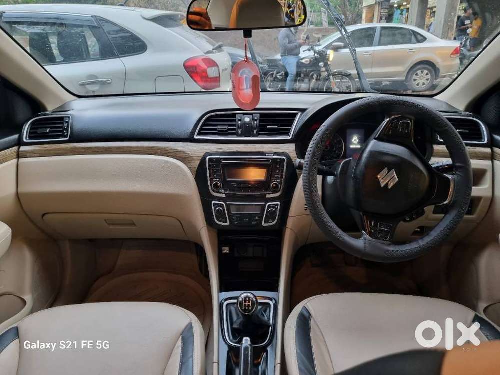 Maruti Suzuki Ciaz Smart Hybrid Delta , 2020, Petrol