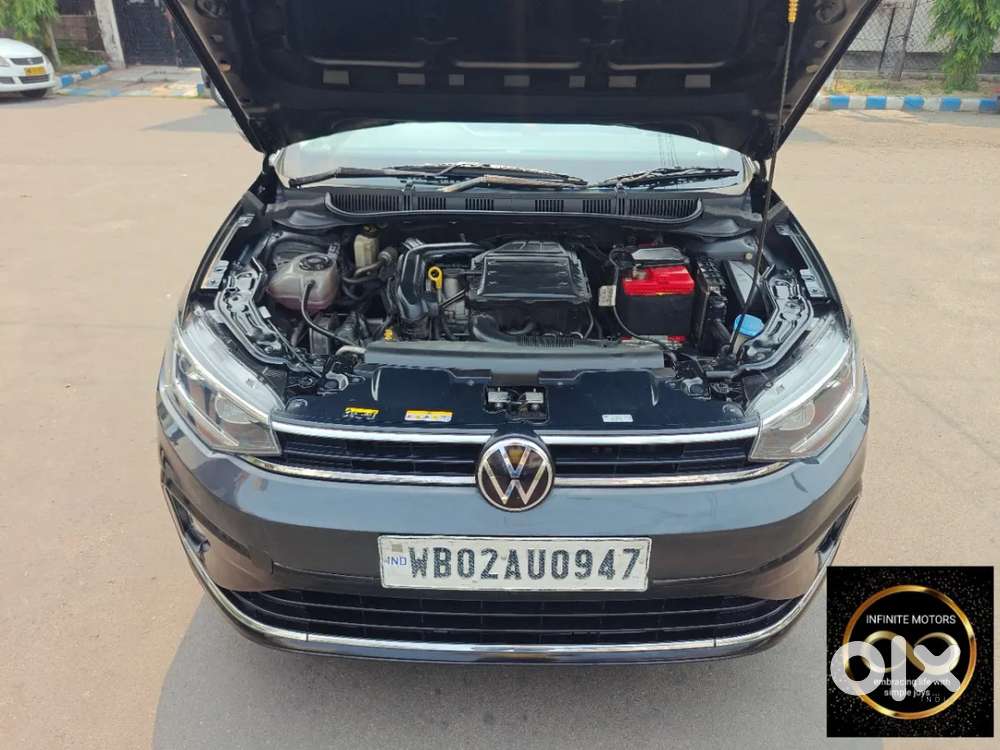 Volkswagen Virtus Topline 1.0 Tsi Mt, 2023, Petrol