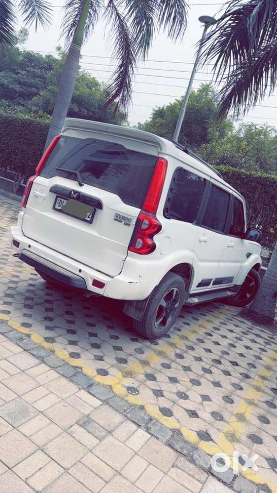 Mahindra Scorpio Classic Diesel Well Maintained