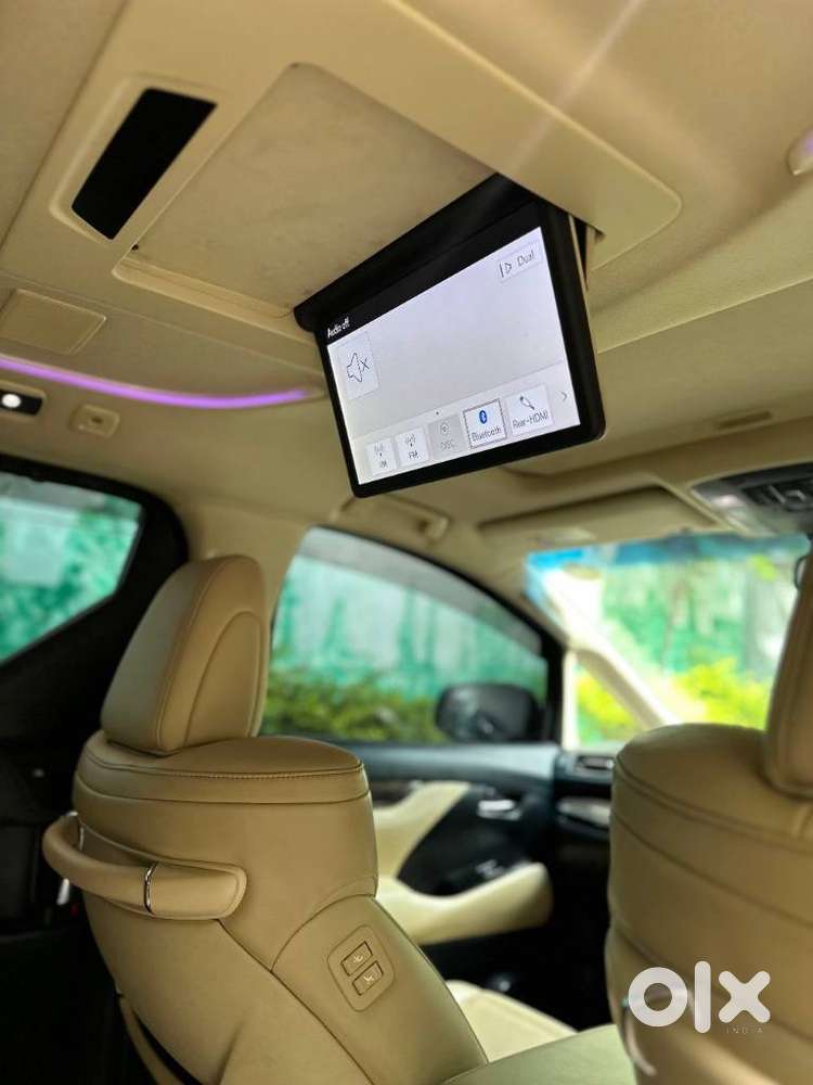 Toyota Vellfire Vip – Executive Lounge, 2020, Petrol