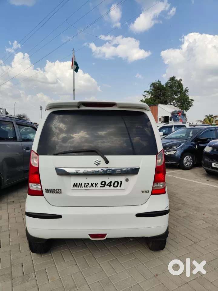 Maruti Suzuki Wagon R, 2014, Petrol