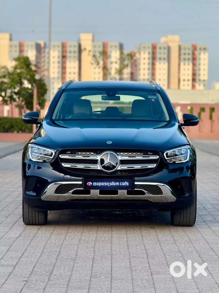 Mercedes-benz Glc 220d 4matic, 2021, Diesel
