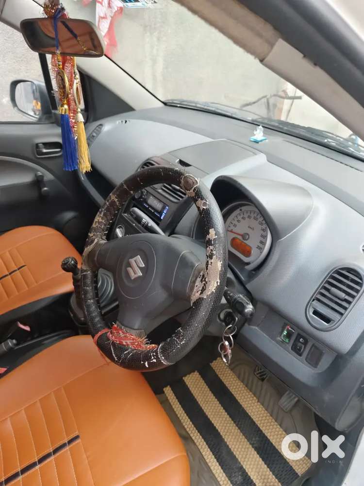 Maruti Suzuki Ritz Lxi 2011 Car