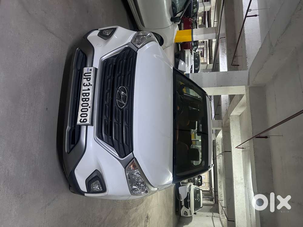 Hyundai Creta 1.4 Plus 2019 Diesel