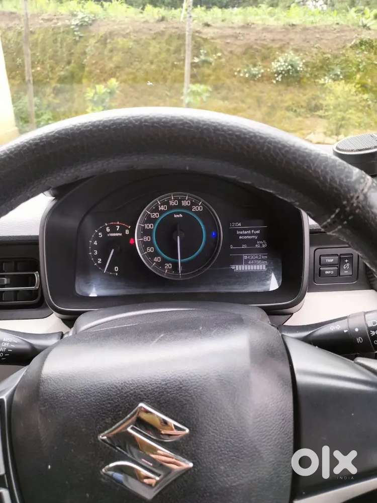 Maruti Suzuki Ignis Zeta 2017