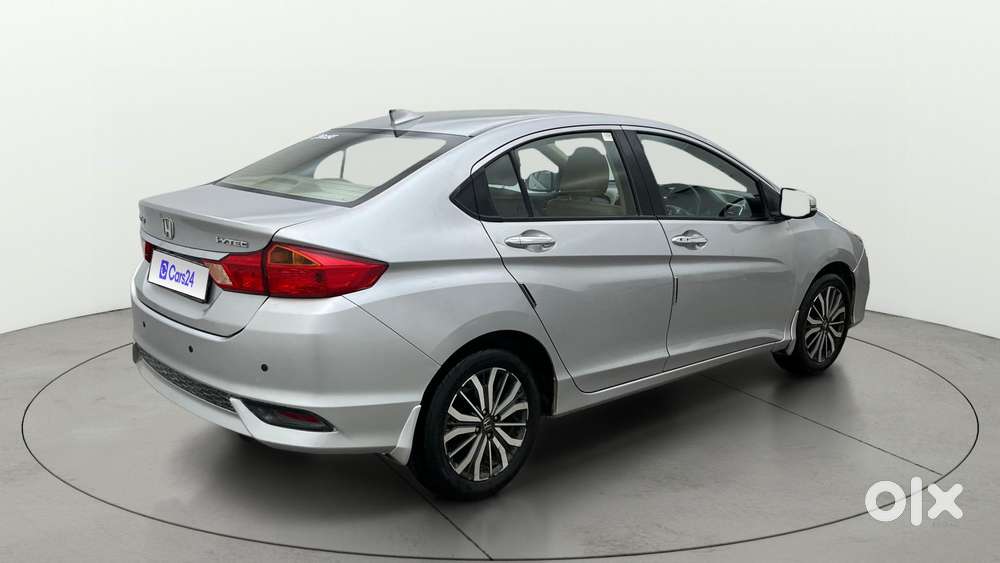 Honda City I-vtec Vx, 2018, Petrol