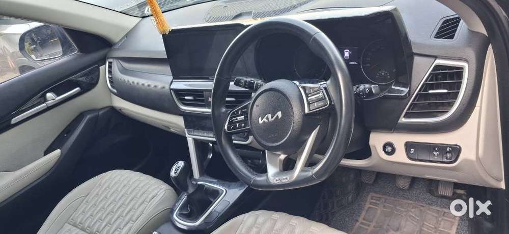 Kia Seltos, 2023, Petrol