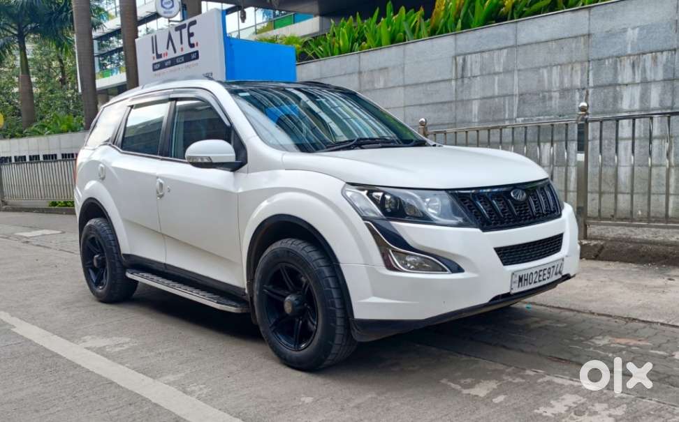 Mahindra Xuv500 W8 4wd, 2016, Diesel