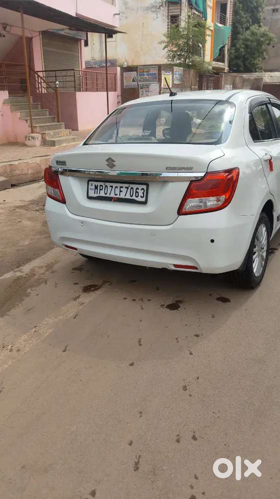 Maruti Swift Dzire 2018 Km Driven