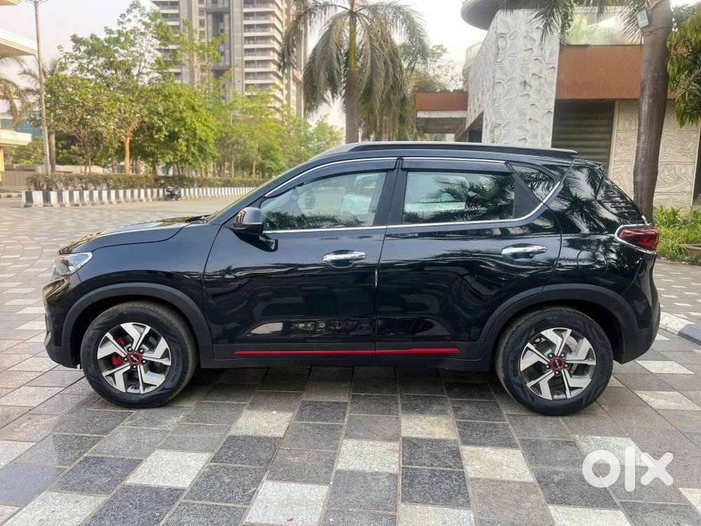 Kia Sonet Gtx Plus, 2022, Petrol