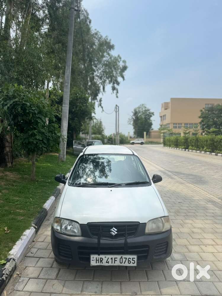 2012 Maruti Suzuki Alto