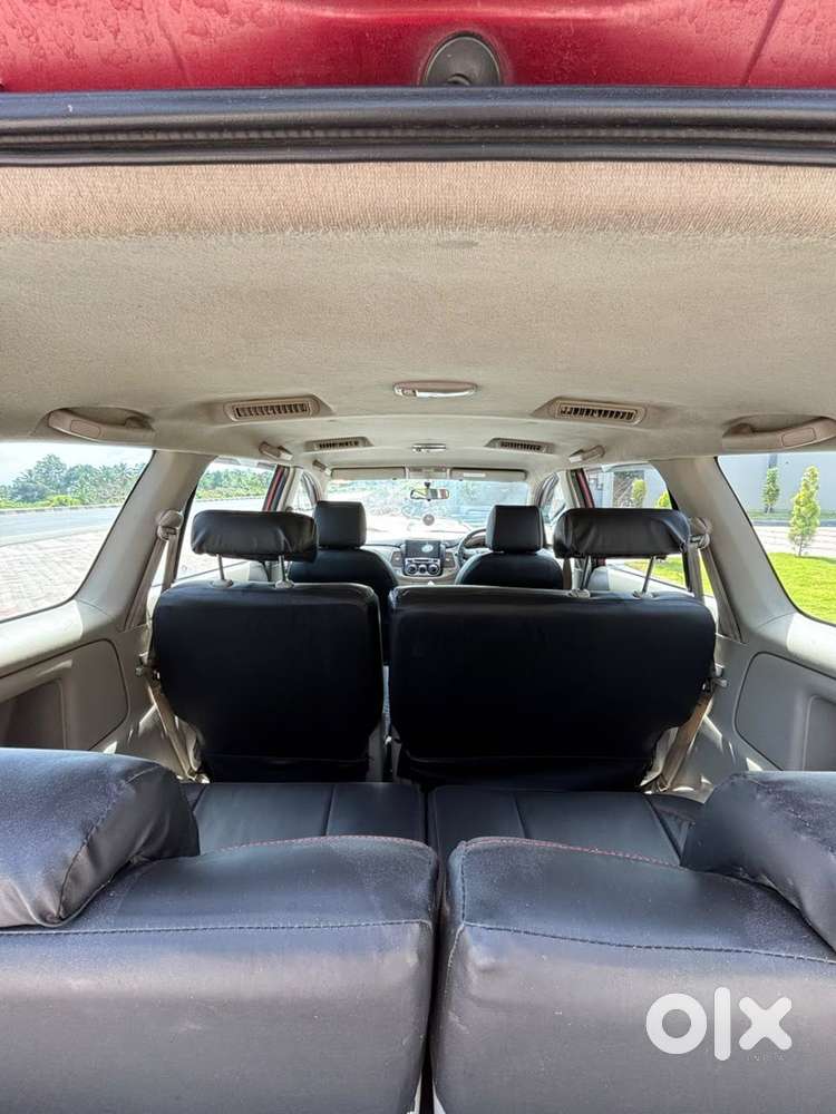 Toyota Innova 2.5 G4 Diesel 8-seater, 2013, Diesel