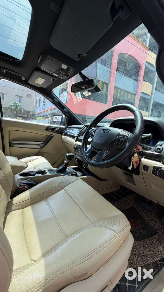Ford Endeavour Titanium Plus 4x4 At, 2021, Diesel