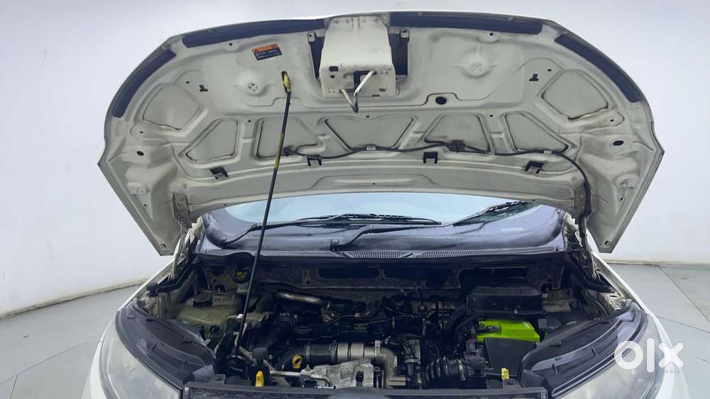 Ford Ecosport 1.5 Diesel Trend, 2013, Diesel