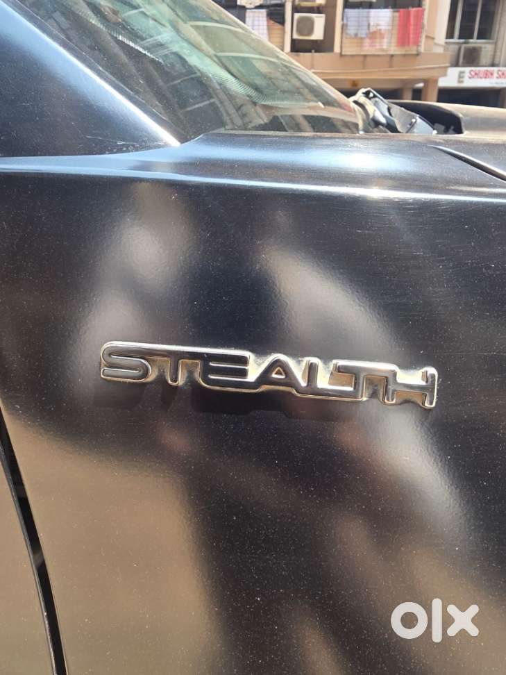 Tata Safari Accomplished X Plus 7 Str Stealth Edition At, 2025, Dies..