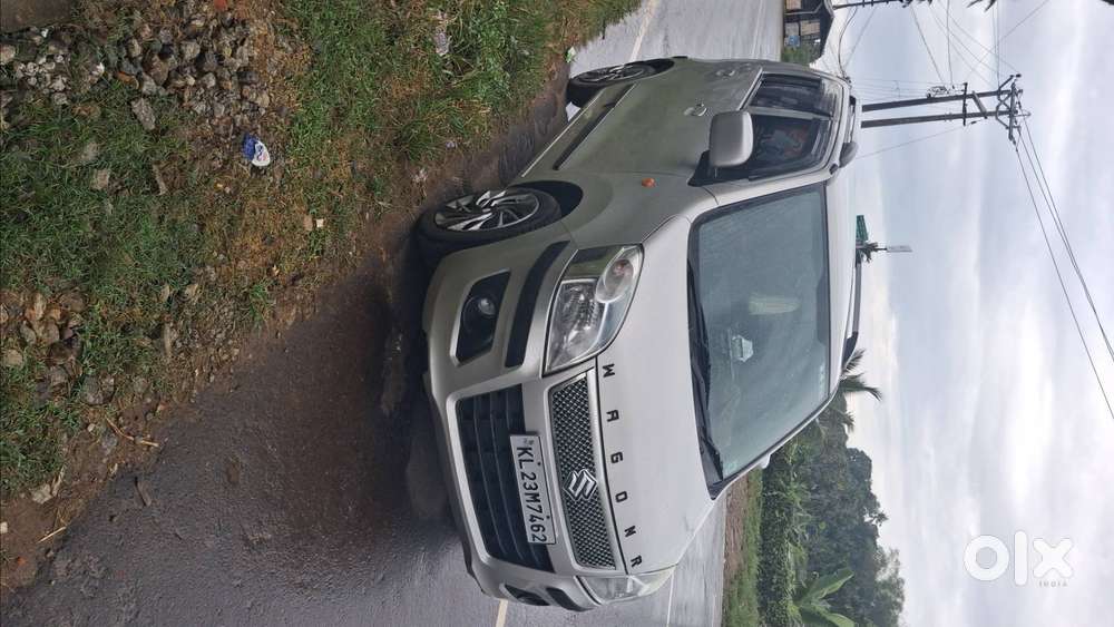 Maruti Suzuki Wagon R 2016 Petrol Amt
