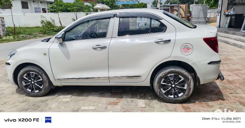 Maruti Suzuki Dzire 2020