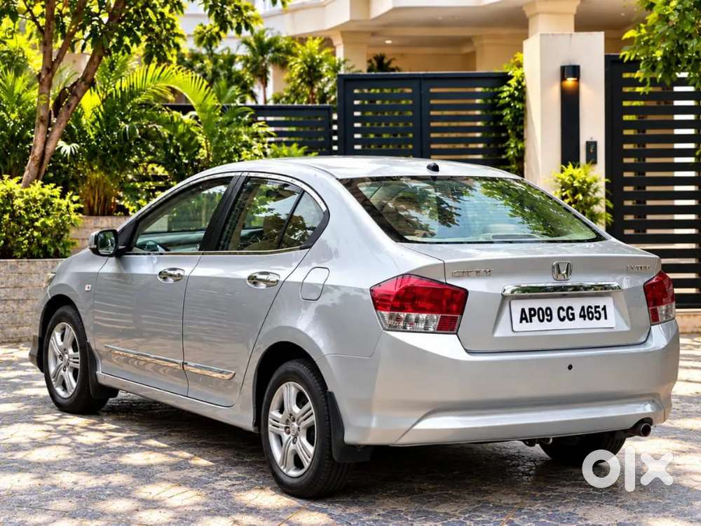 Honda City 1.5 Vx 2011
