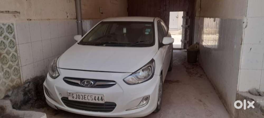Hyundai Verna 2011 Diesel Good Condition