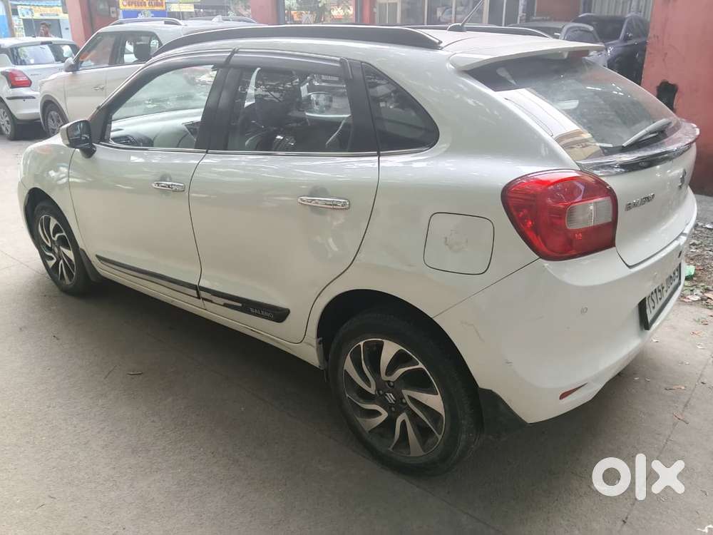 Maruti Suzuki Baleno Zeta, 2021, Petrol