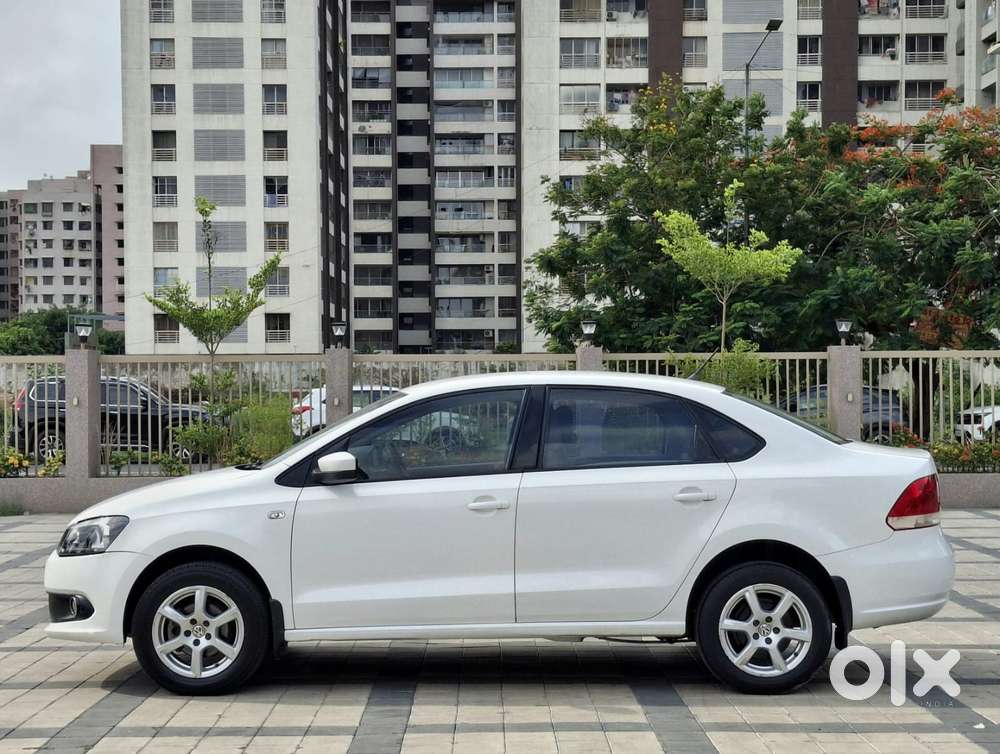 Volkswagen Vento, 2014, Diesel