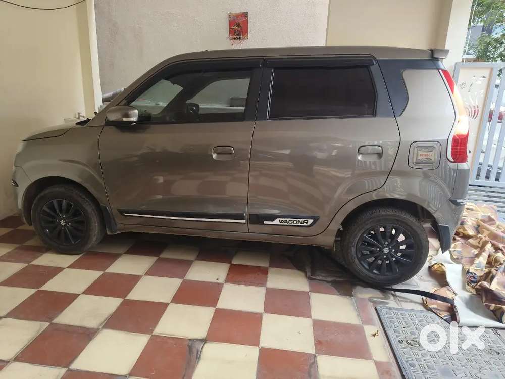 Maruti Suzuki Wagon R 2022 Variant Zxi