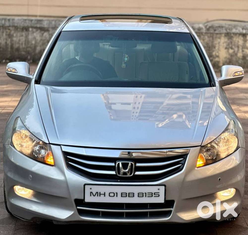Honda Accord 2.4 Inspire Automatic, 2012, Petrol