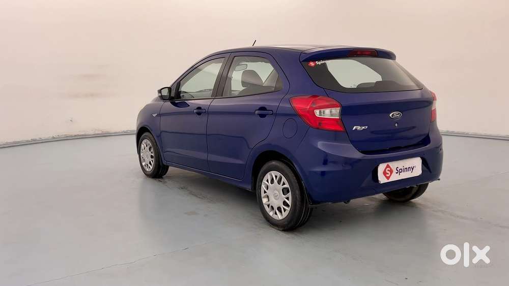 Ford Figo 1.2p Trend Mt, 2016, Petrol