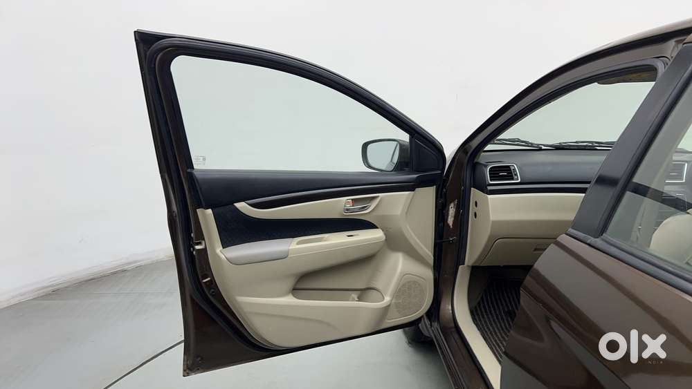 Maruti Suzuki Ciaz 2014-2017 Vxi, 2015, Petrol