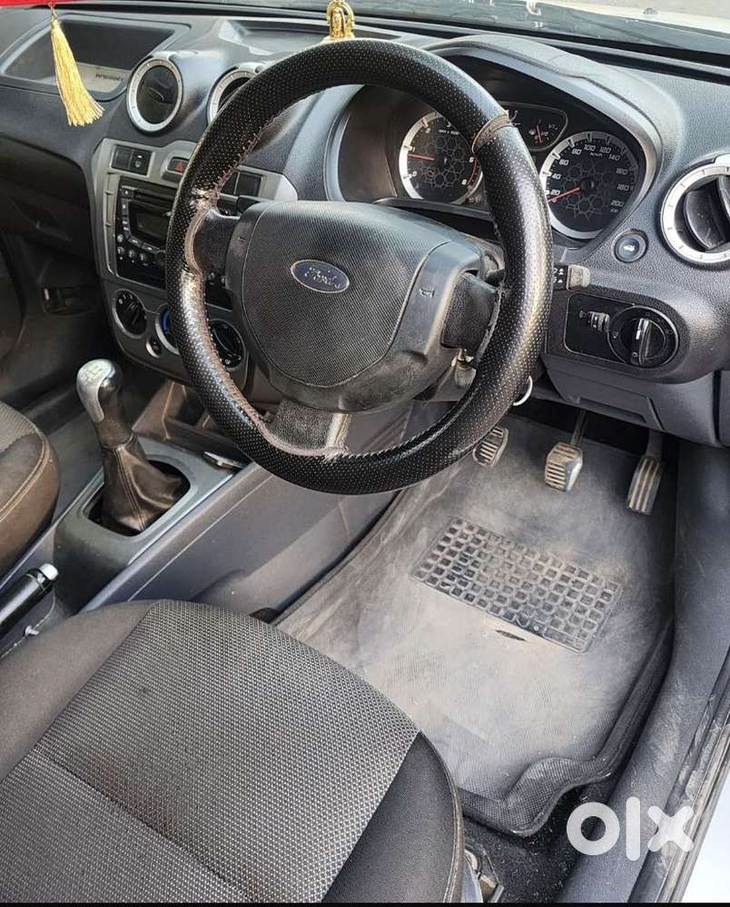 Ford Fiesta Classic 1.4 Titanium, 2014, Diesel