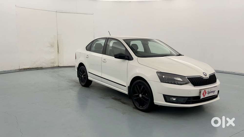 Skoda Rapid 1.0 Ambition Tsi, 2021, Petrol