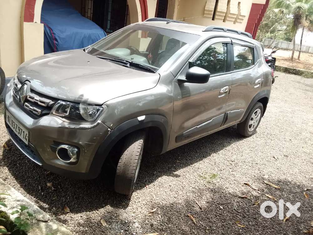 Renault Kwid 2016 2nd Owner