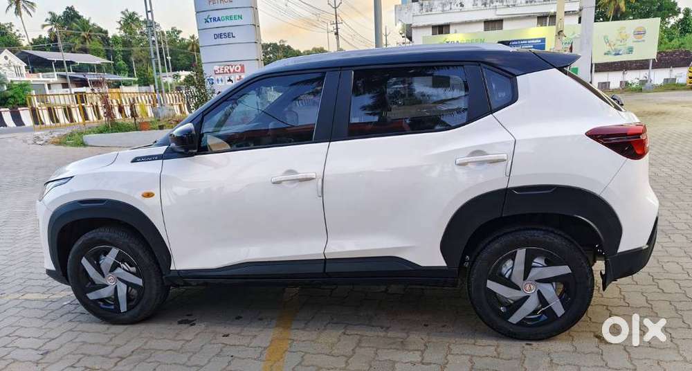 Nissan Magnite 1.0 Xe, 2023, Petrol