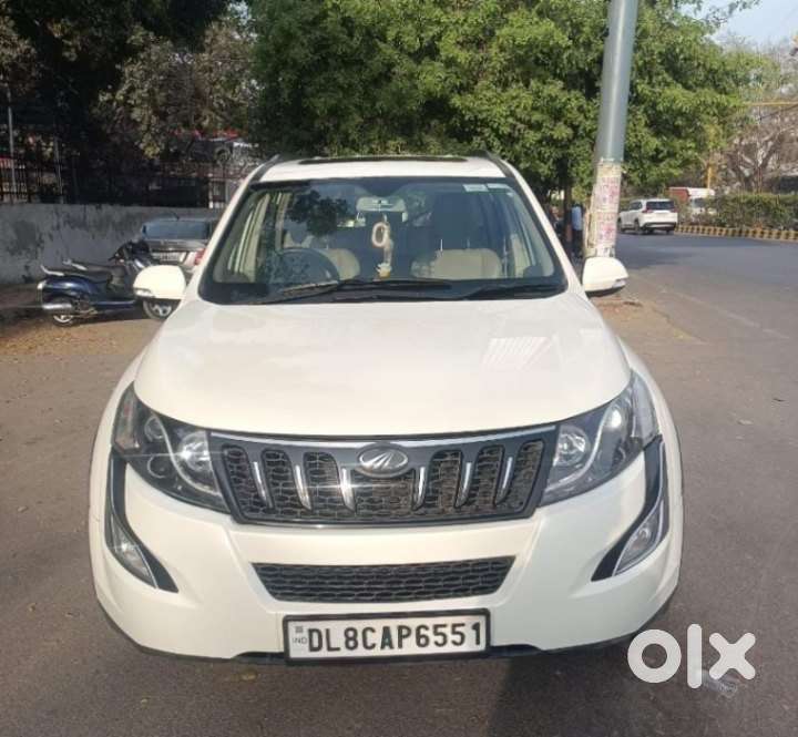 Mahindra Xuv500 At W10 1.99 Mhawk, 2017, Diesel
