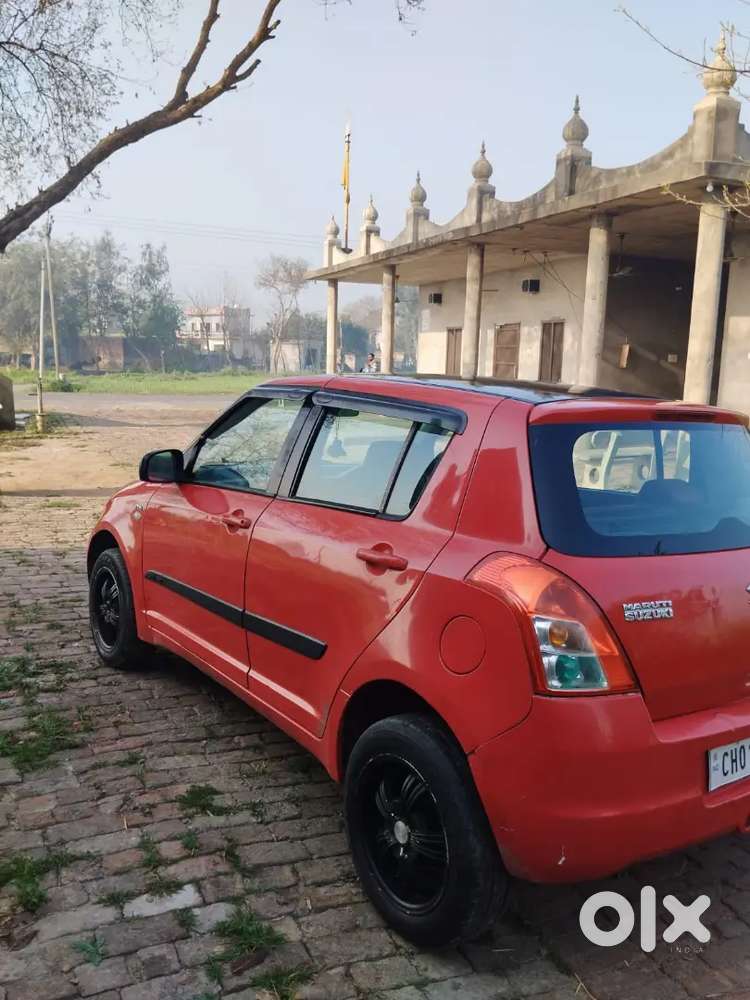 Maruti Suzuki Swift Vdi 2007 Diesel 2027 Tak Passing