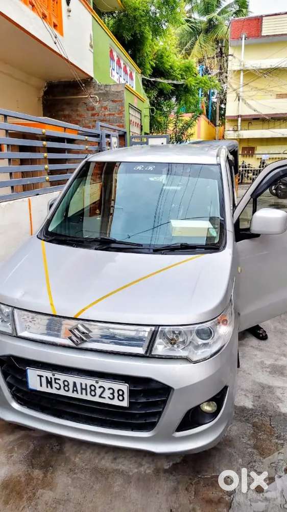 Maruti Suzuki Wagon R 2014