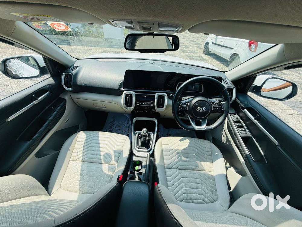 Kia Sonet Htx Plus 1.5, 2021, Diesel