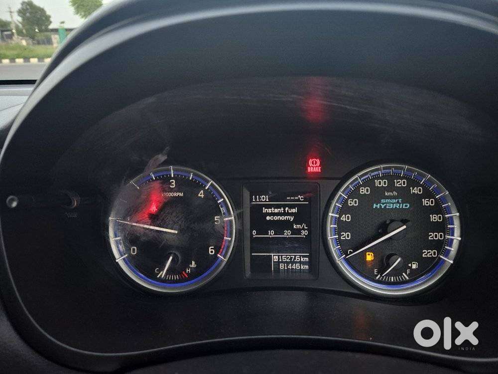 Maruti Suzuki S Cross Delta Shvs, 2018, Diesel