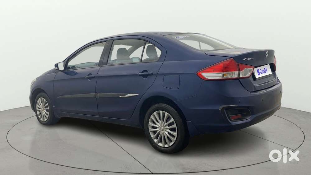 Maruti Suzuki Ciaz 1.4 At Delta, 2017, Petrol